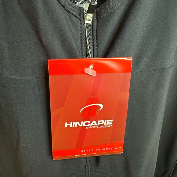 NEW Hincapie Men’s Arenberg Bibtight Black Cycling/Bike Size 2XL - Picture 3 of 11